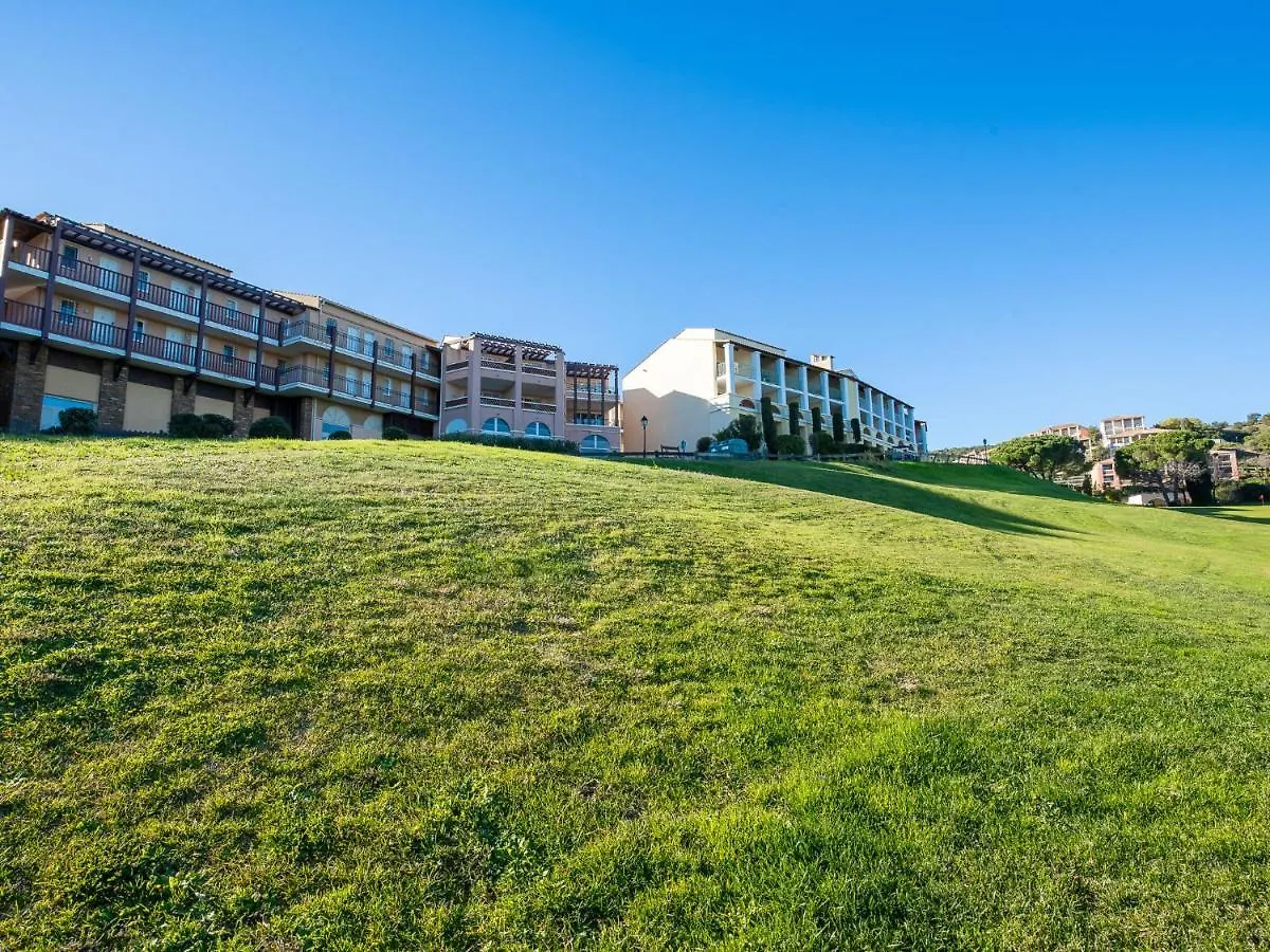 Apartment Village Cap Esterel - L'Esquinade-11 By Interhome Saint-Raphael