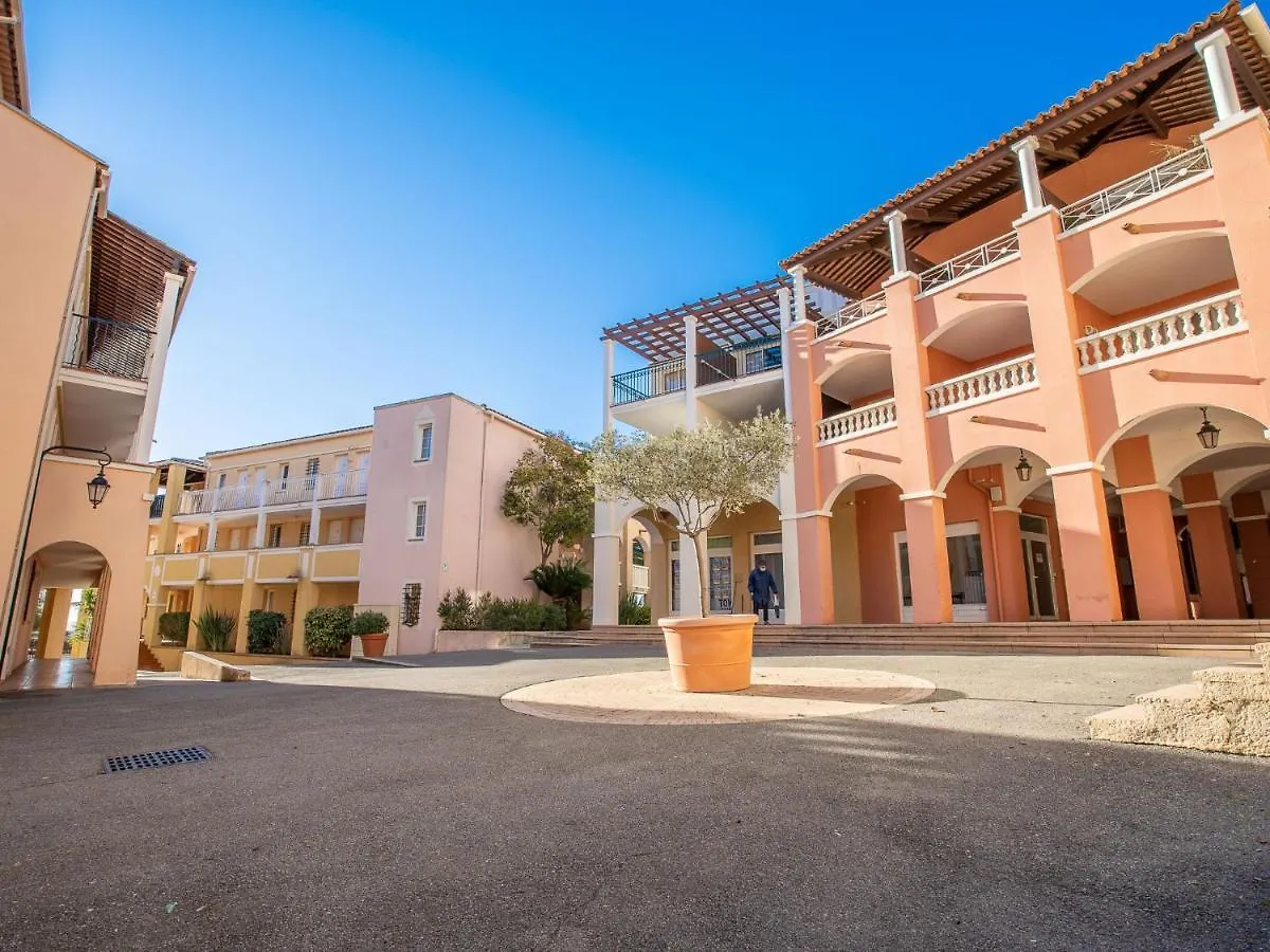 Apartment Village Cap Esterel - L'Esquinade-11 By Interhome Saint-Raphael