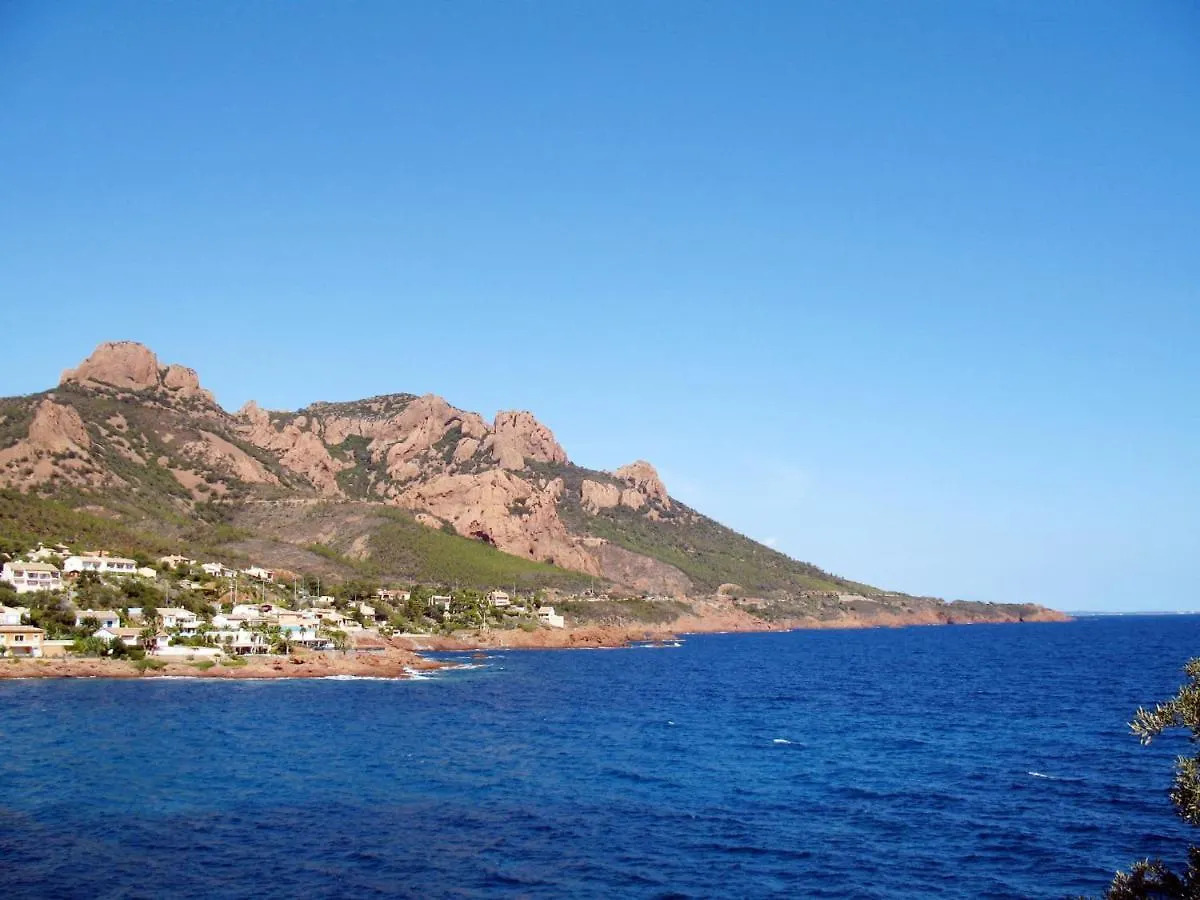 Apartment Village Cap Esterel - L'Esquinade-11 By Interhome Saint-Raphael  0*, Saint-Raphael (Var) France