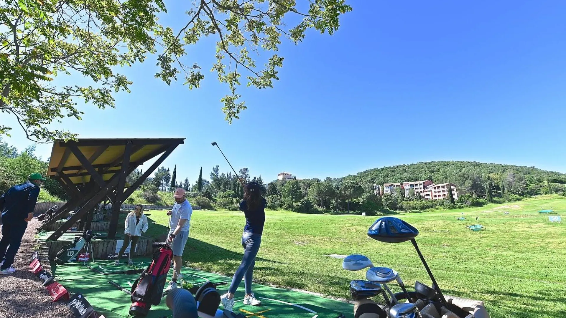 Apartment Village Cap Estérel - L'Esquinade-11 Saint-Raphaël France