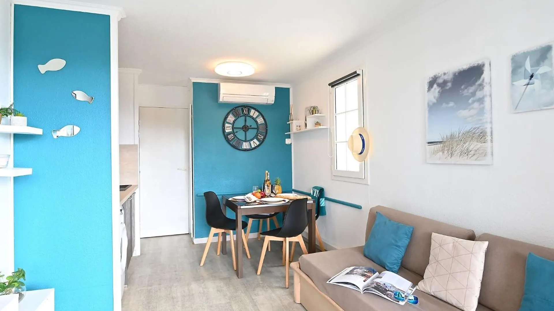 Apartment Village Cap Esterel - L'Esquinade-11 By Interhome Saint-Raphael