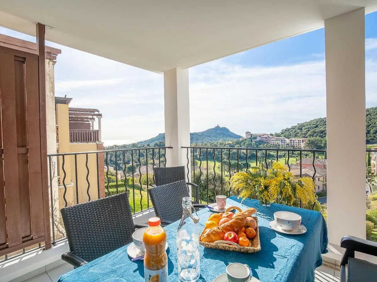 Apartment Village Cap Esterel - L'Esquinade-11 By Interhome Saint-Raphaël 0*,  法国