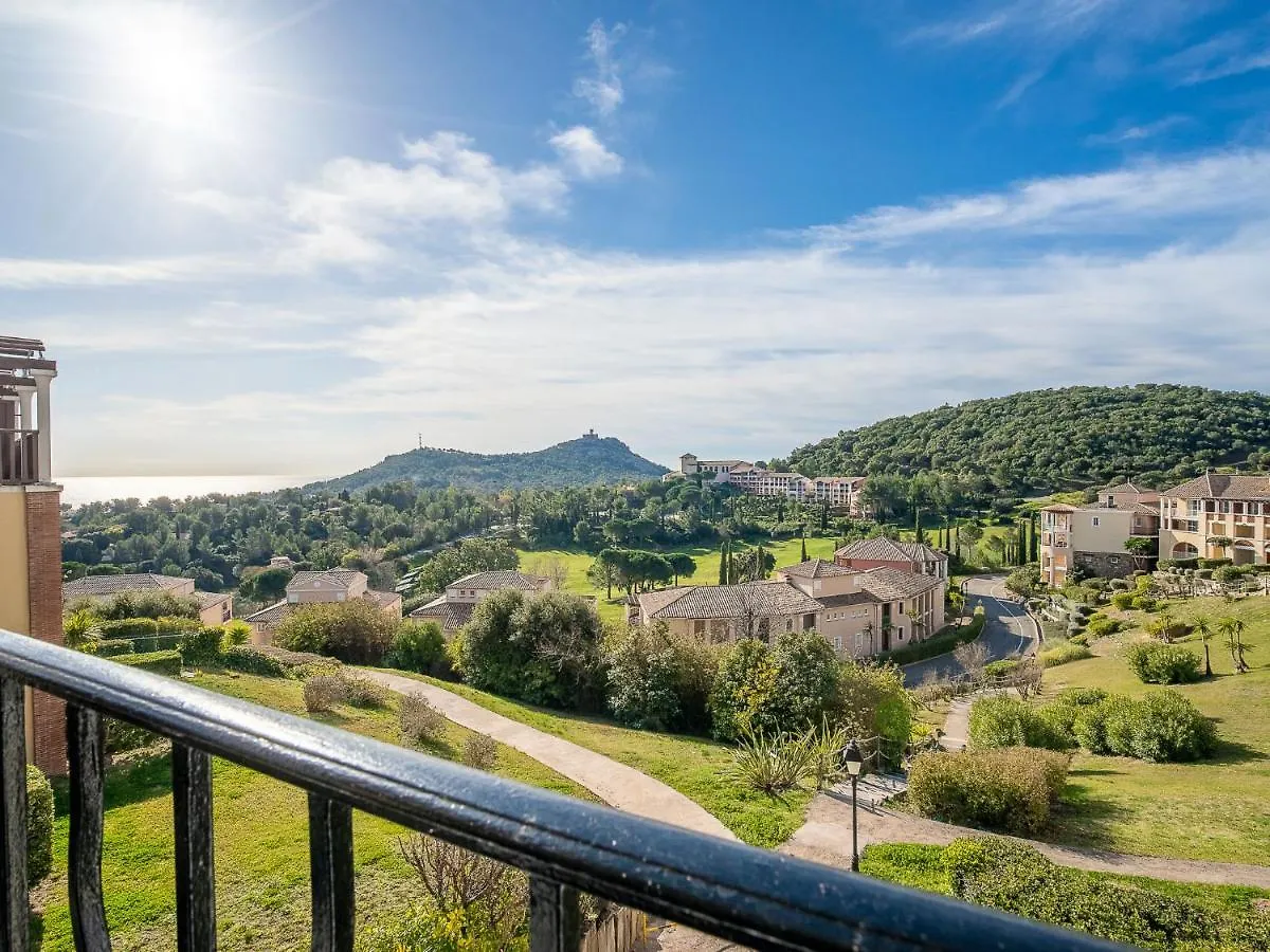 Apartment Village Cap Esterel - L'Esquinade-11 By Interhome Saint-Raphaël