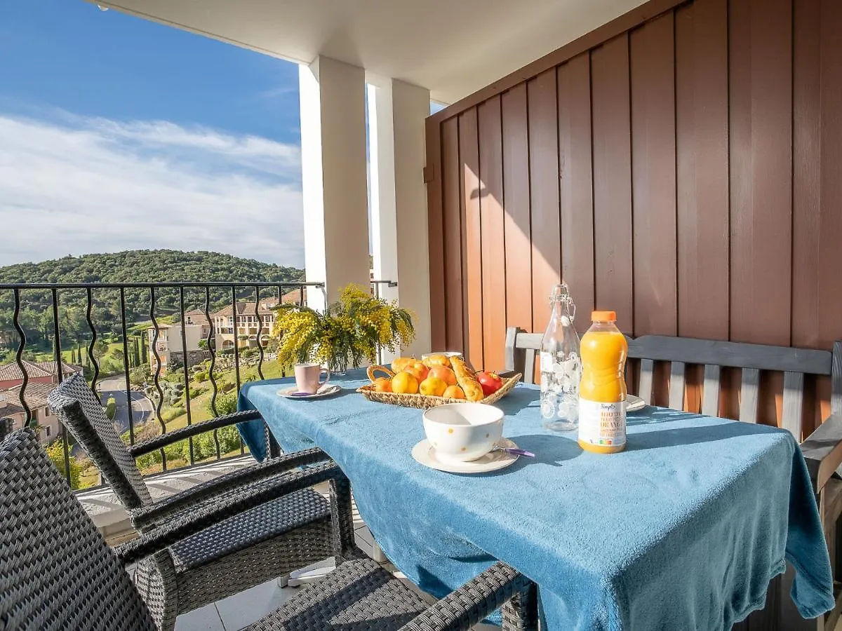 Apartment Village Cap Esterel - L'Esquinade-11 By Interhome Saint-Raphaël 法国