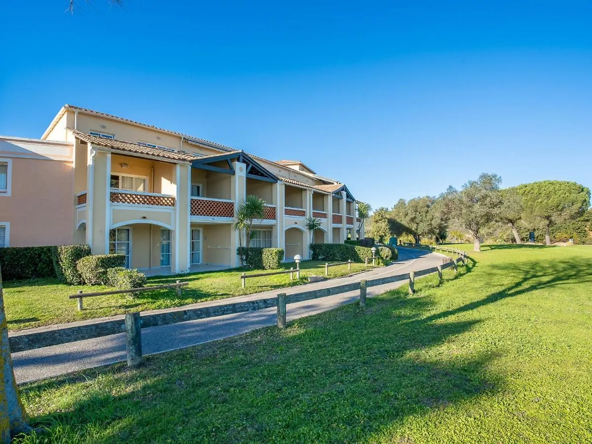 Apartment Village Cap Esterel - L'Esquinade-11 By Interhome Saint-Raphaël 0*,
