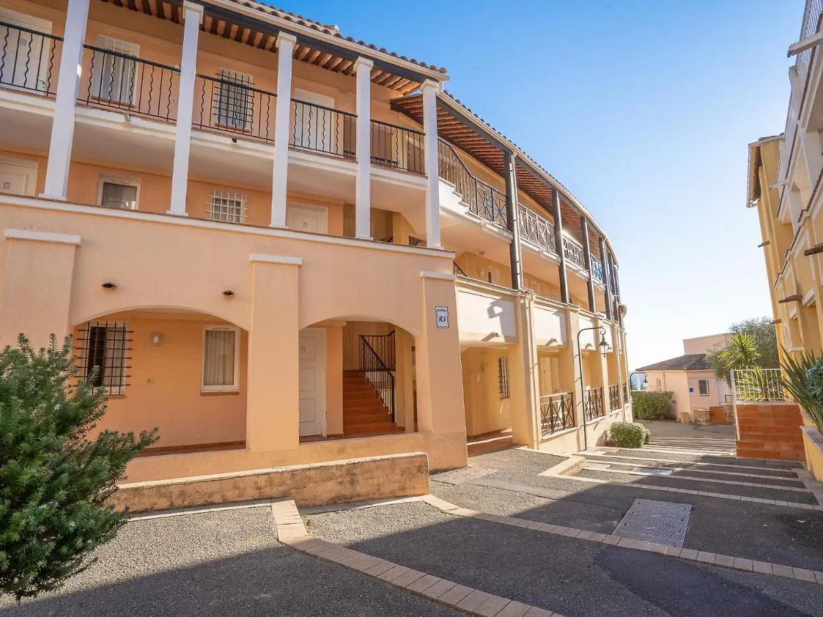 Apartment Village Cap Esterel - L'Esquinade-11 By Interhome Saint-Raphaël