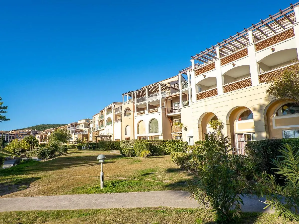 Apartment Village Cap Esterel - L'Esquinade-11 By Interhome Saint-Raphaël 0*,