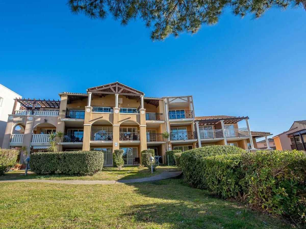 Apartment Village Cap Esterel - L'Esquinade-11 By Interhome Saint-Raphaël