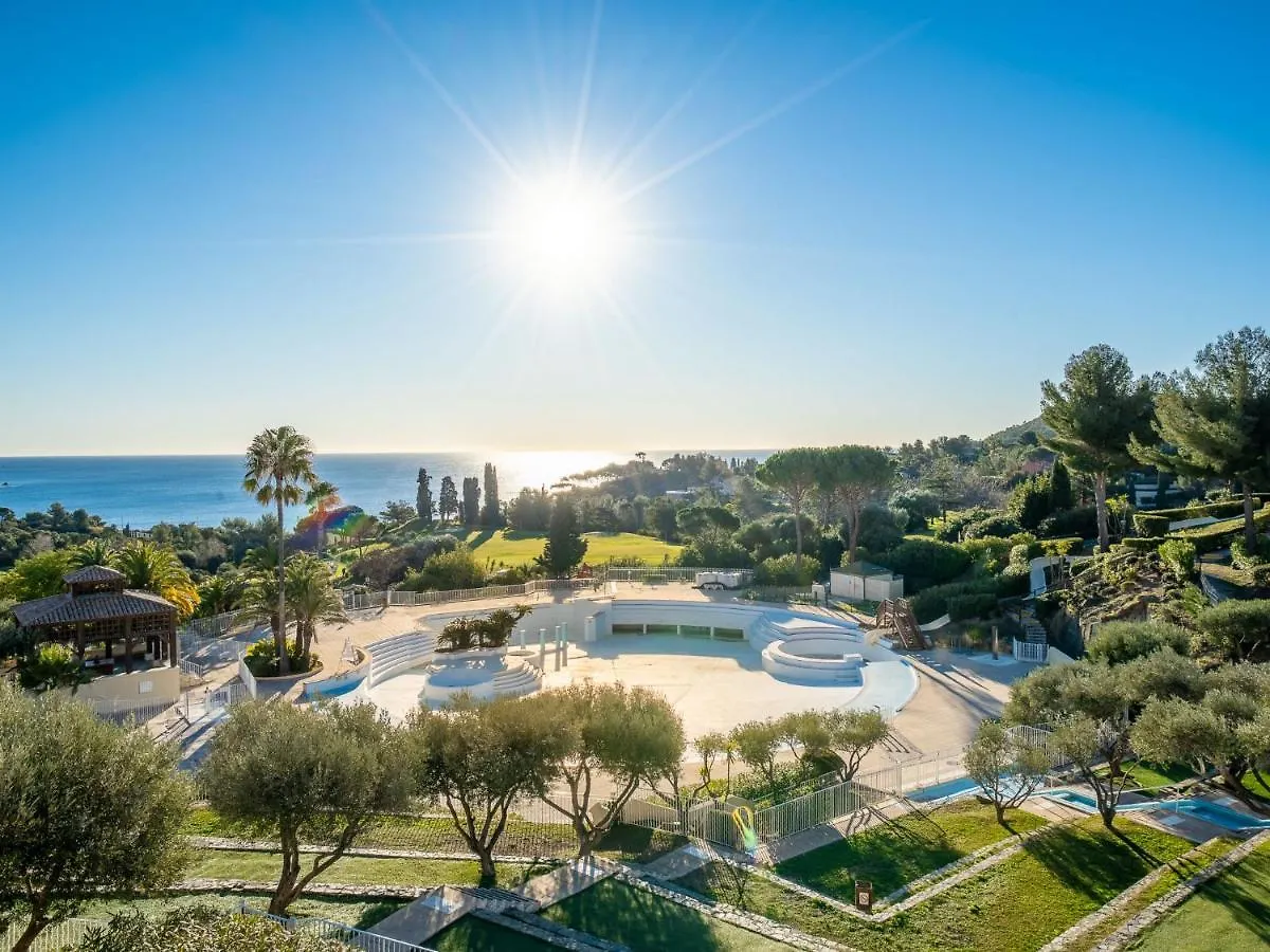 Apartment Village Cap Esterel - L'Esquinade-11 By Interhome Saint-Raphaël
