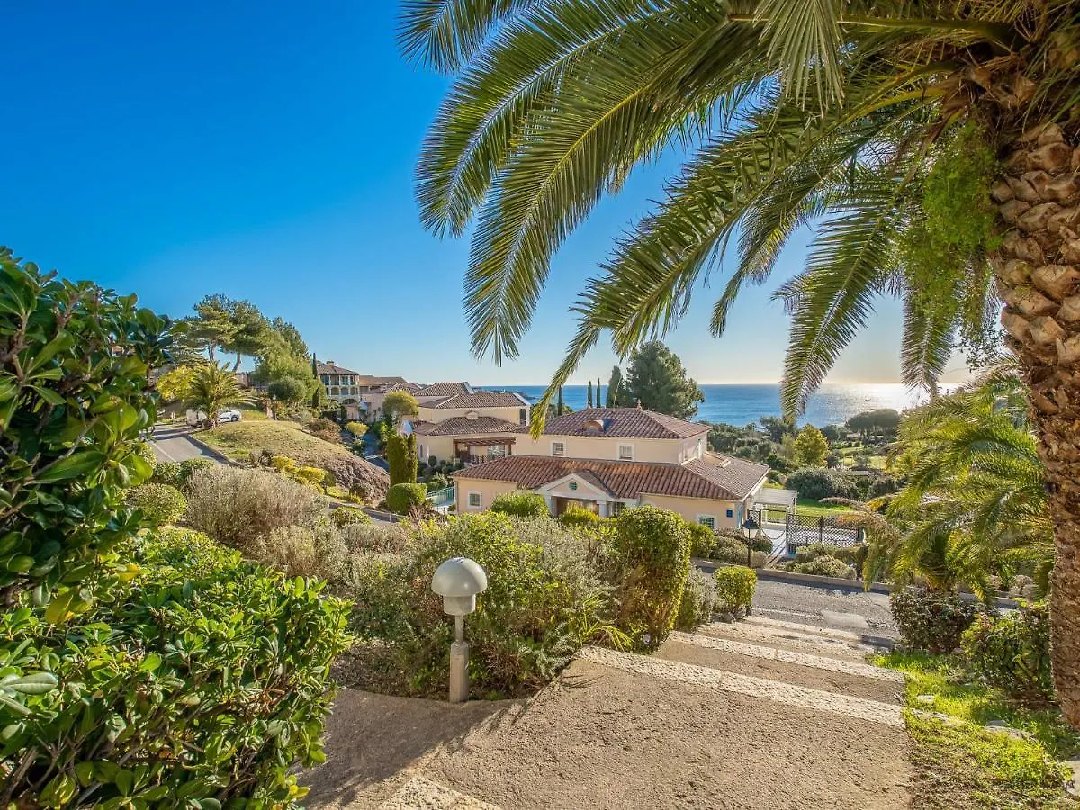 Apartment Village Cap Esterel - L'Esquinade-11 By Interhome Saint-Raphaël 法国