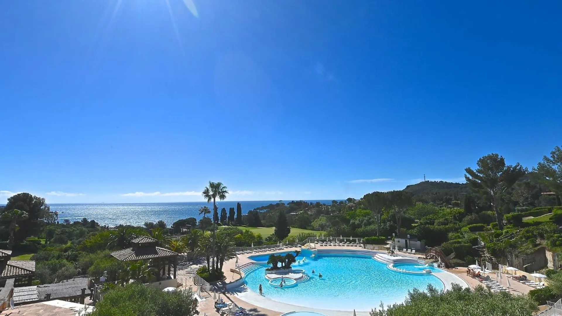 Apartment Village Cap Esterel - L'Esquinade-11 By Interhome Saint-Raphaël 프랑스