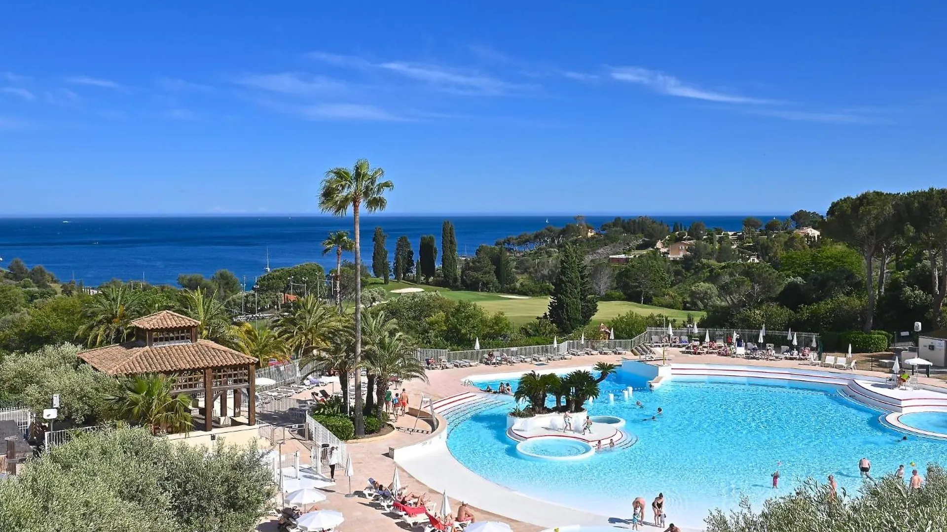 Apartment Village Cap Esterel - L'Esquinade-11 By Interhome Saint-Raphaël